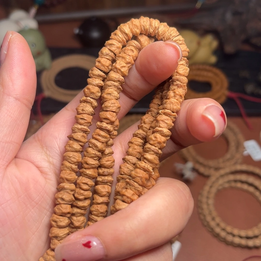 小***.手串柏香籽/百香籽