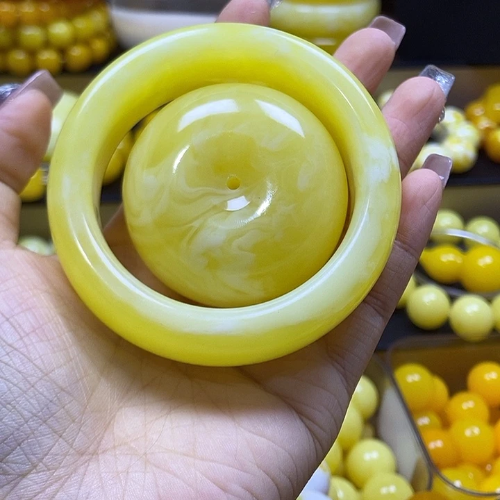 大***姐精品珠子手镯手镯