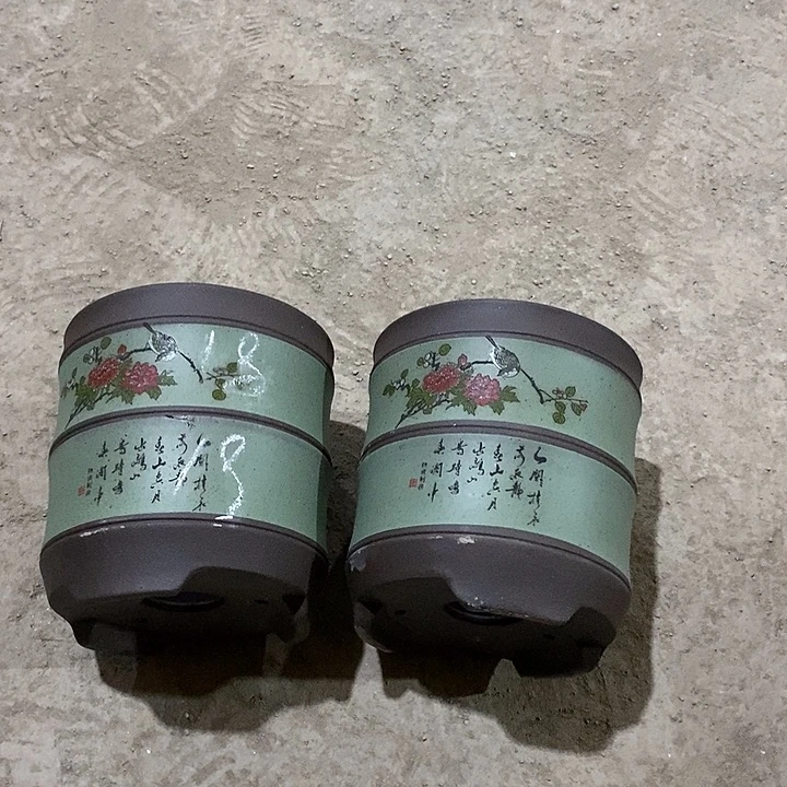 花盆紫砂紫砂花盆