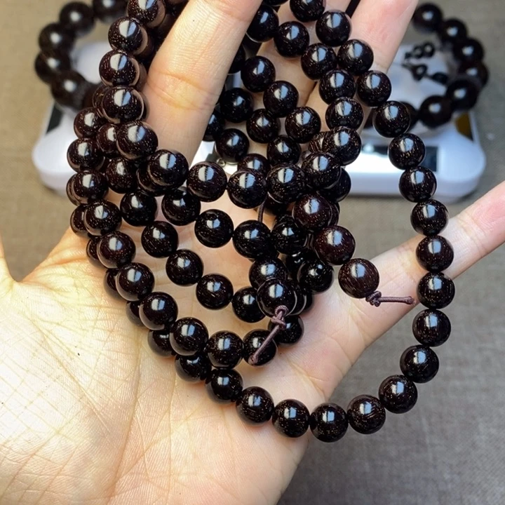 檀香紫檀（小叶紫檀）0.8满星