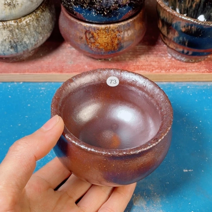 茶盏盏盏都有了一种特殊意义