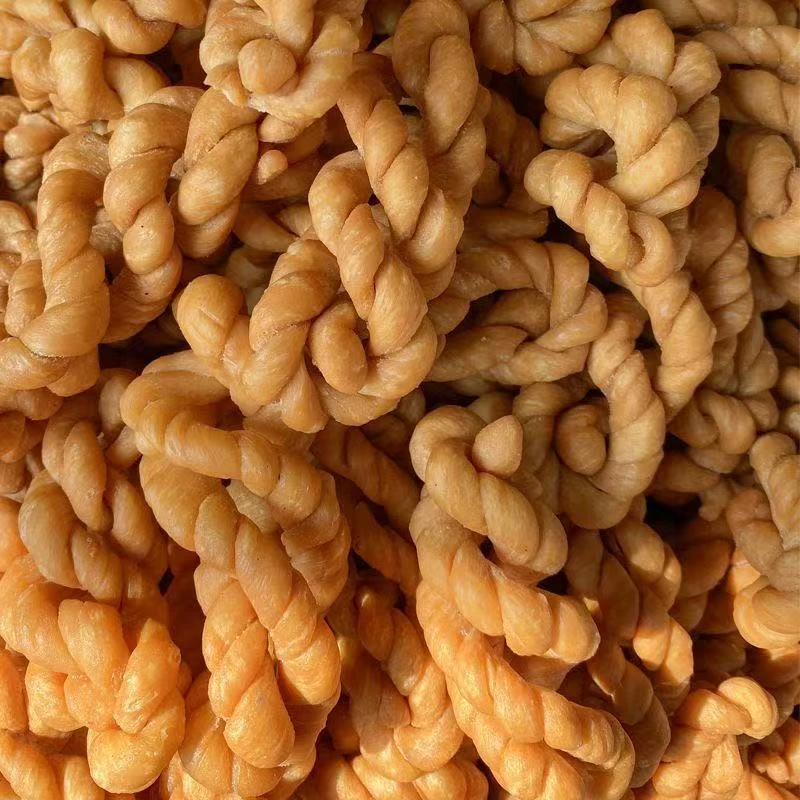 山源记安徽安庆宿松特产手工麻花传统手工好吃的老式休闲食品易碎