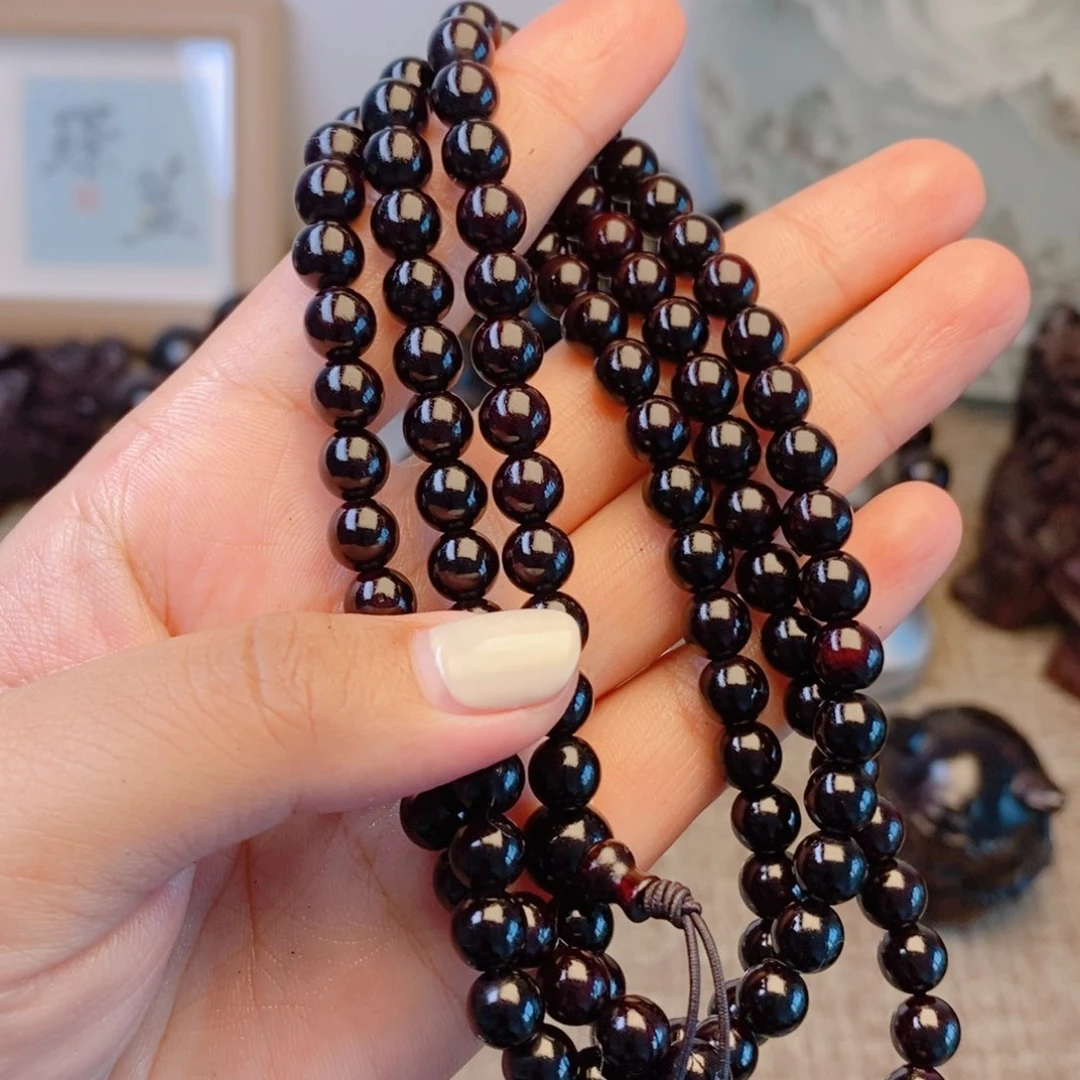 檀香紫檀（小叶紫檀）0.6带