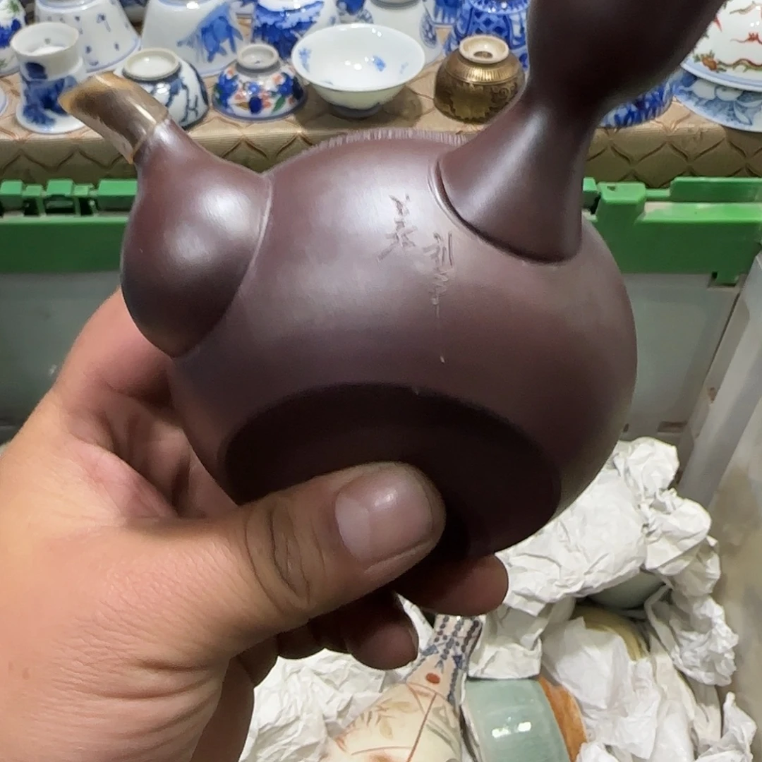 陶瓷茶玩榜第十二名