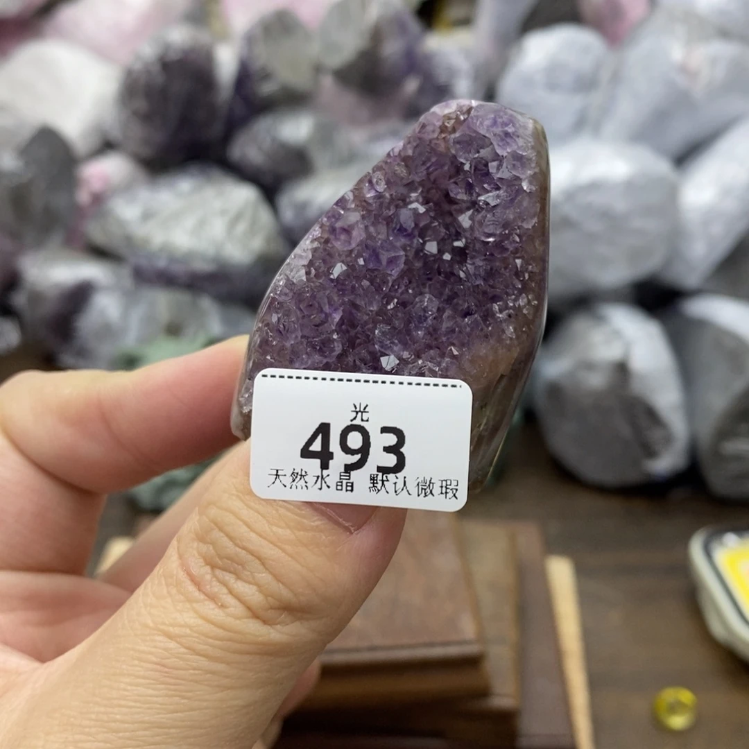 【闪购商品】水晶大型摆件（非配饰）未镶嵌