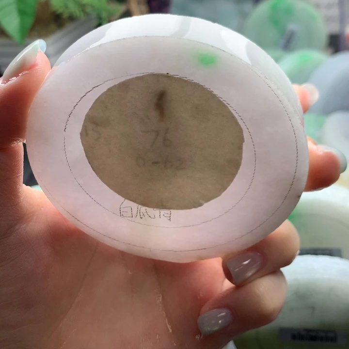 未镶嵌炸30米定制翡翠