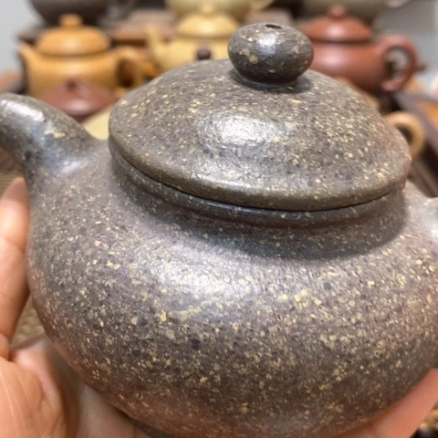 【闪购商品】茶壶紫砂用****8微霞