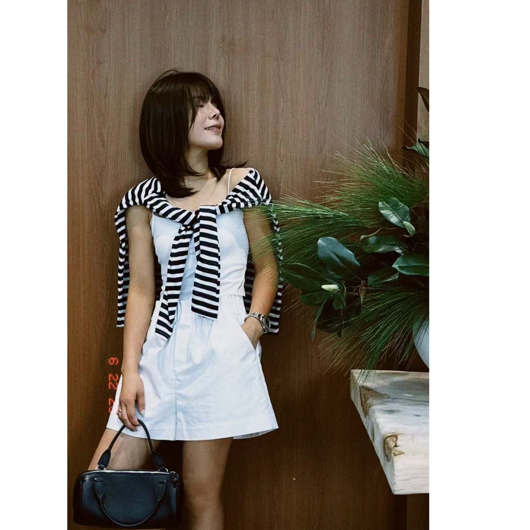 Lehoo|高支棉松紧短裤 无束缚通勤休闲神裤