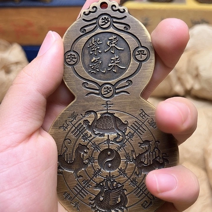 文玩铜器点击下单