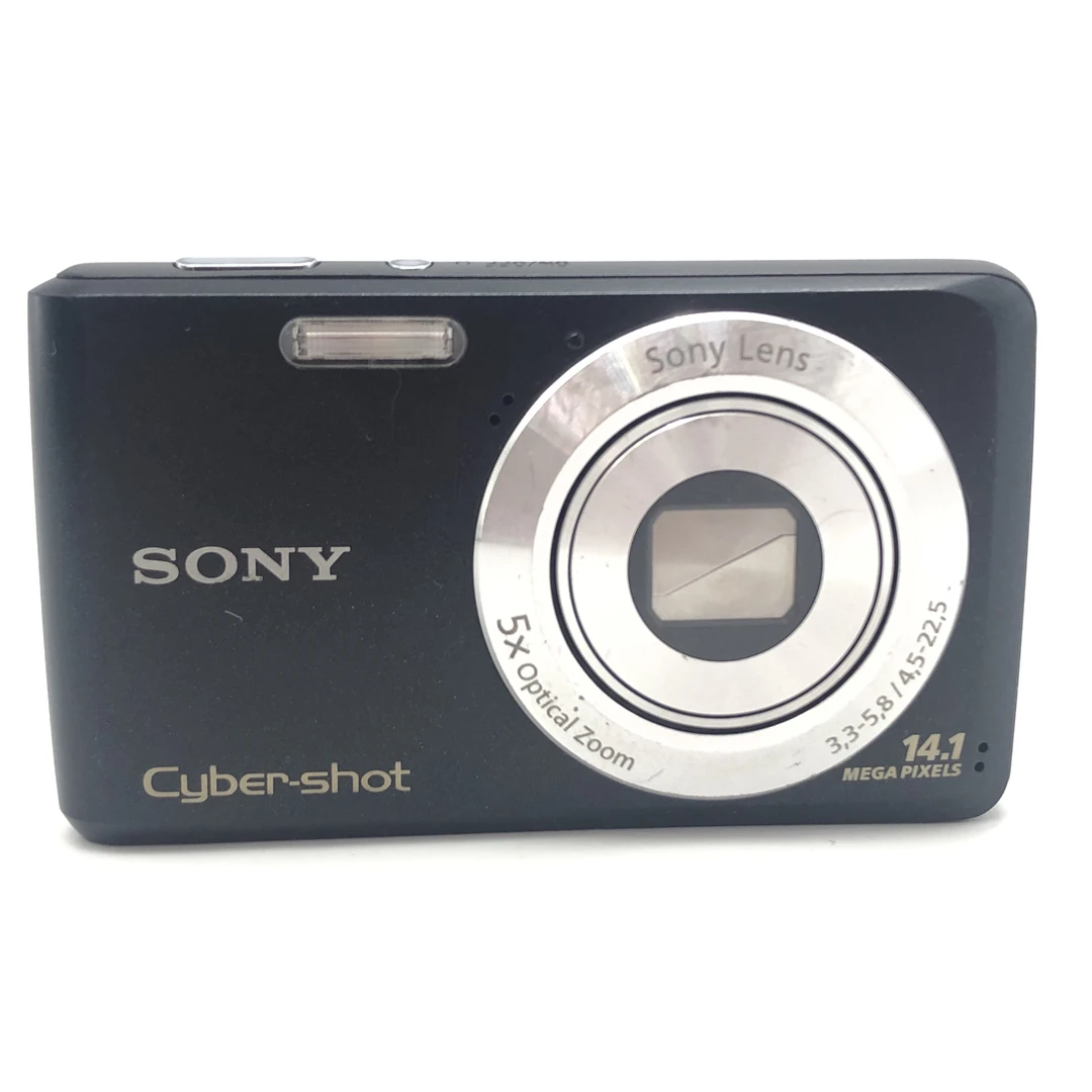 95新 Sony/索尼 W520 1410万像素 5倍光学变焦(no退no换)