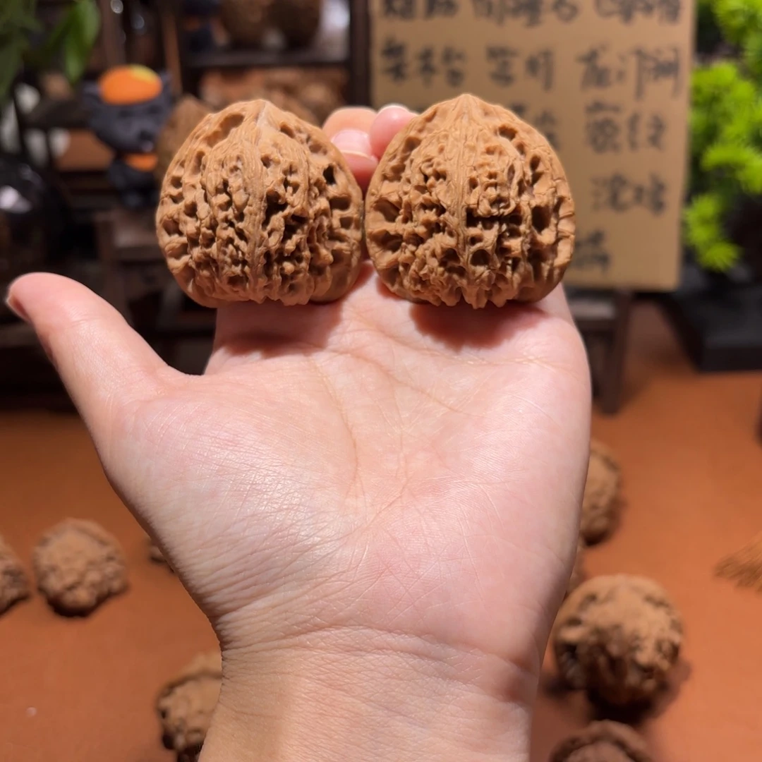 吊坠桃核44南疆石原生态