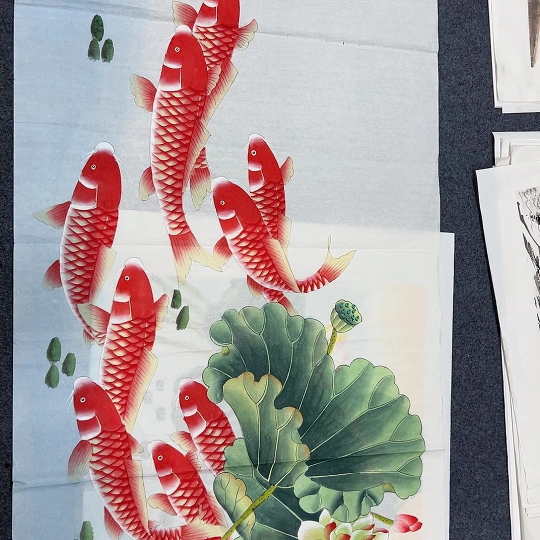 国画M精品书画作品