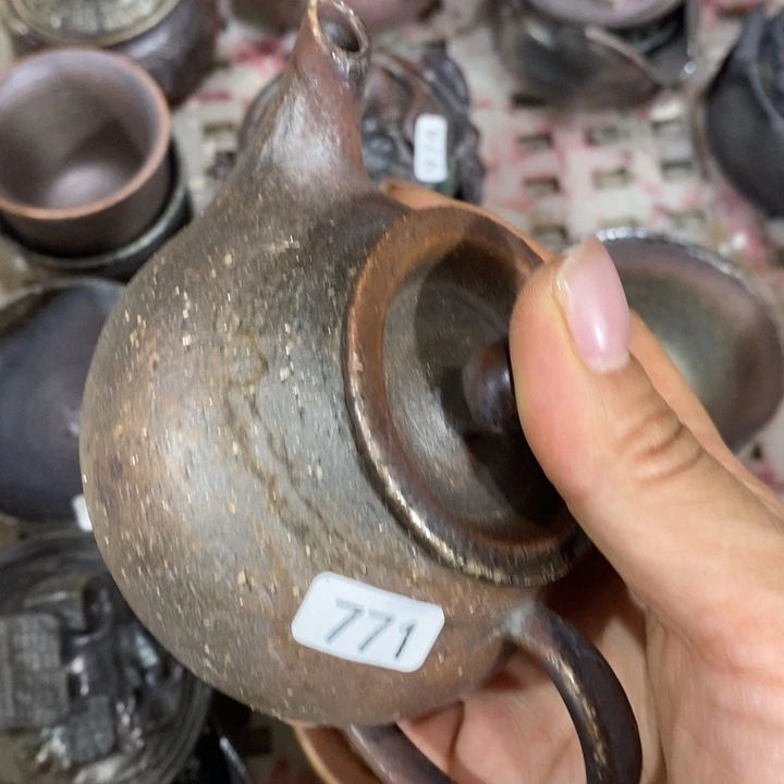柴烧裸烧源头产地瑕疵不退不换