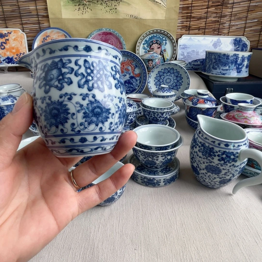 景德镇瓷器精品名