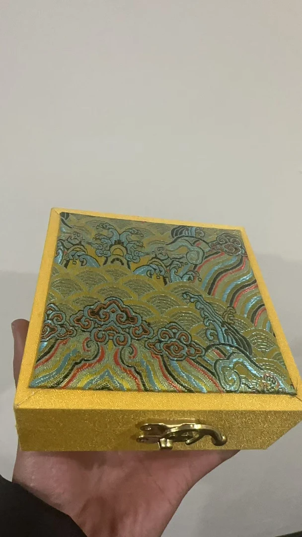 【云佰好物甄选】时尚大气收纳首饰盒直播专用链接2号