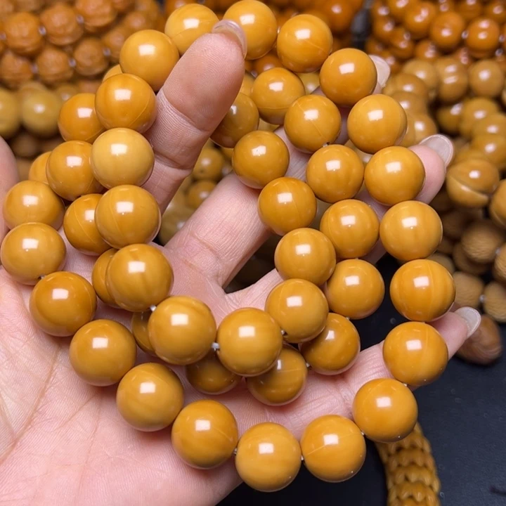 吊坠橄榄核聚宝盆