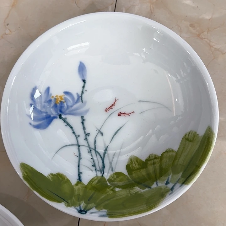 景德镇陶瓷手工制作