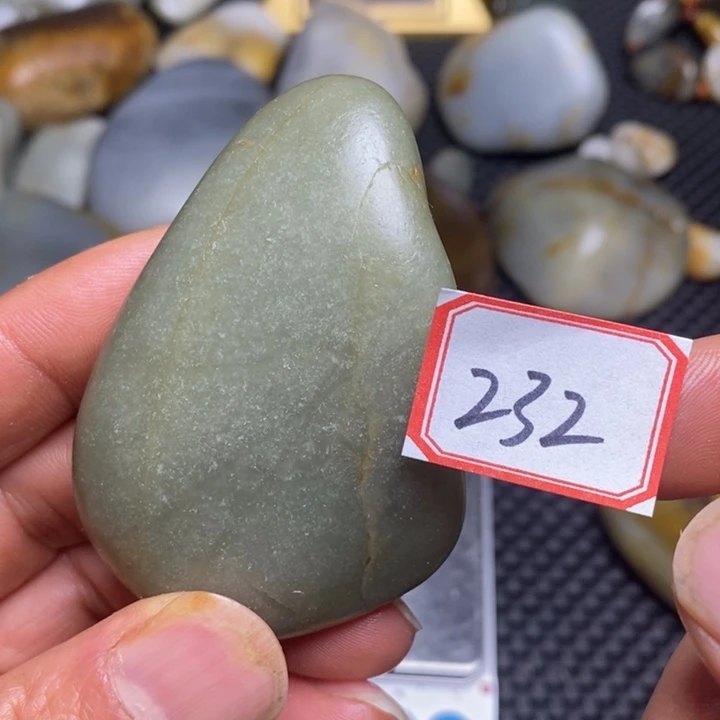 未镶嵌和田玉把件232