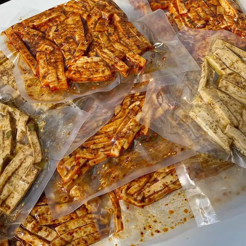 香辣孜然味原味蔚县传统手工豆腐干真空包装解馋小零食
