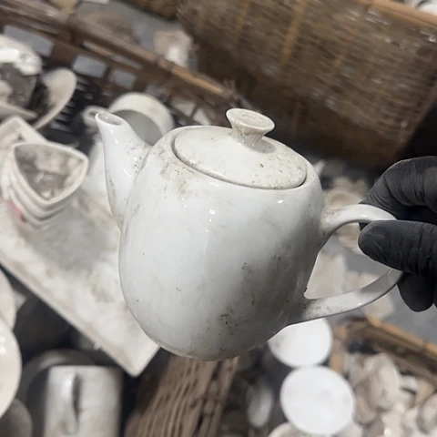 瓷片国营厂库存单孔