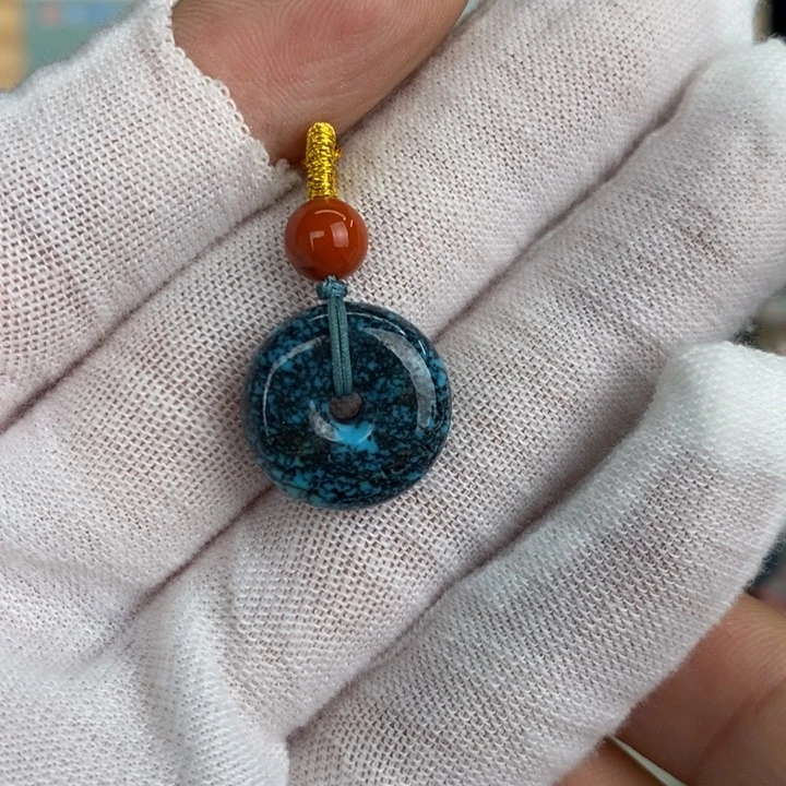 【闪购商品】绿松石珠宝奇石未镶嵌