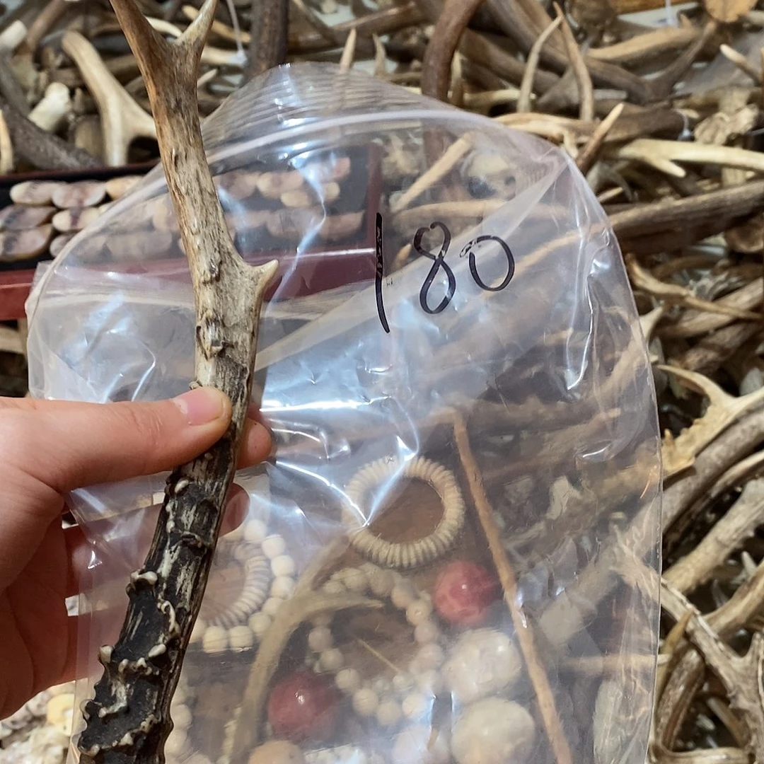 静***心非金属鹿角鹿角鹿角