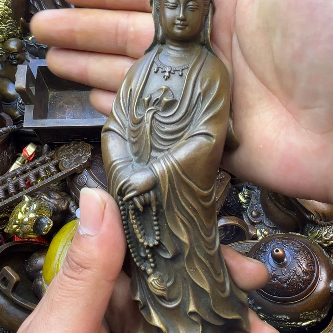 精品铜器精品摆件