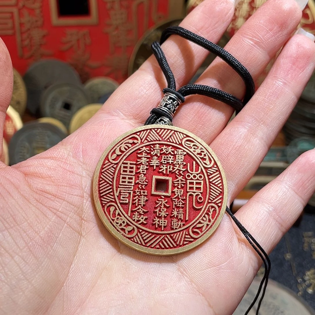 铜现代仿制工艺品