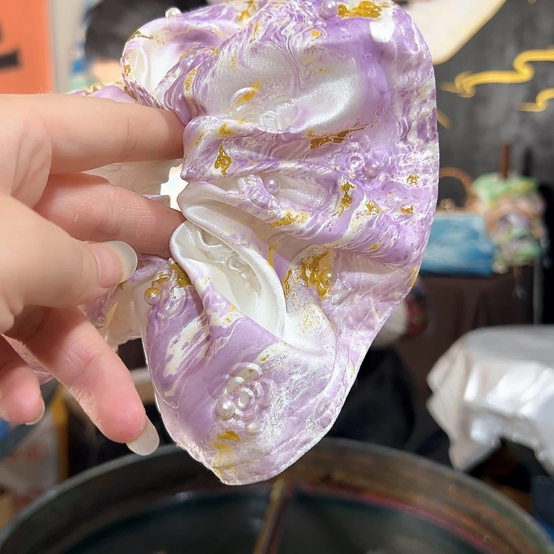 465精品圆饼发圈再晒
