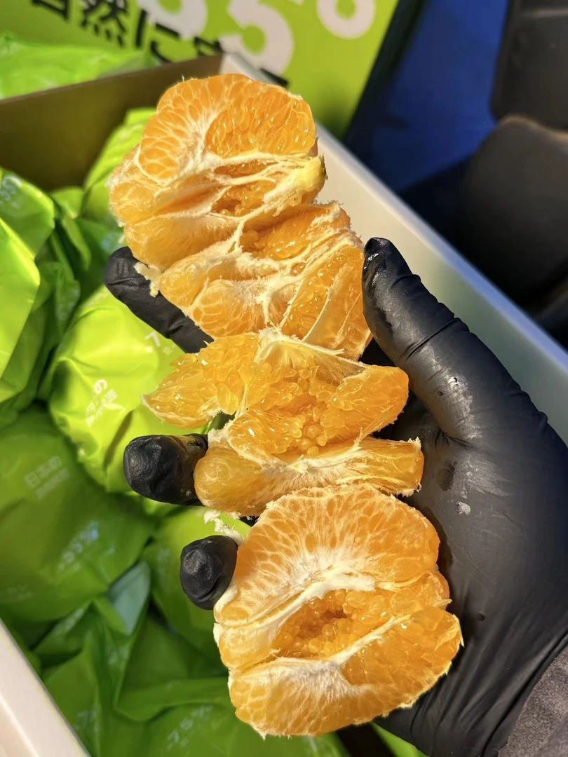 【白富美】春见耙耙柑（丹棱产区）