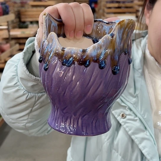 陶瓷直播间已有一年
