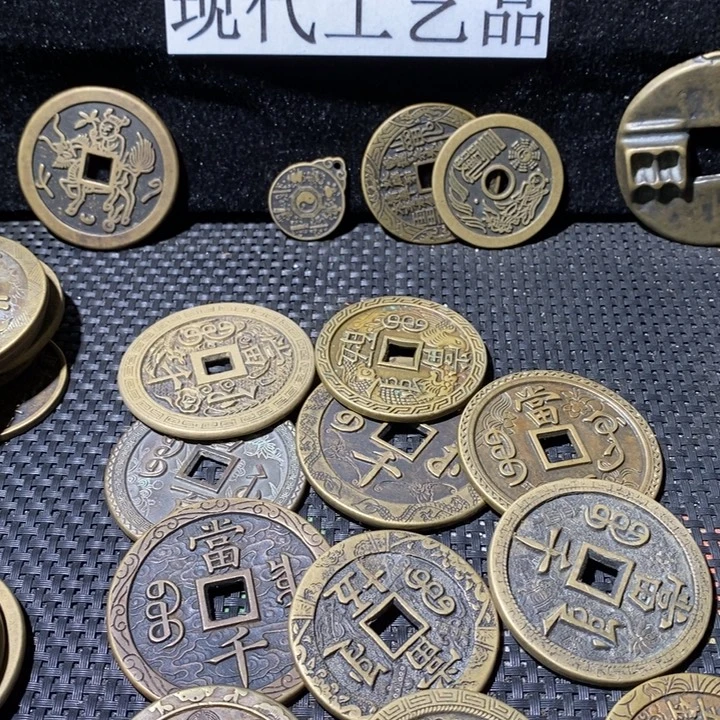 沉***默翻砂铸造现代工艺品