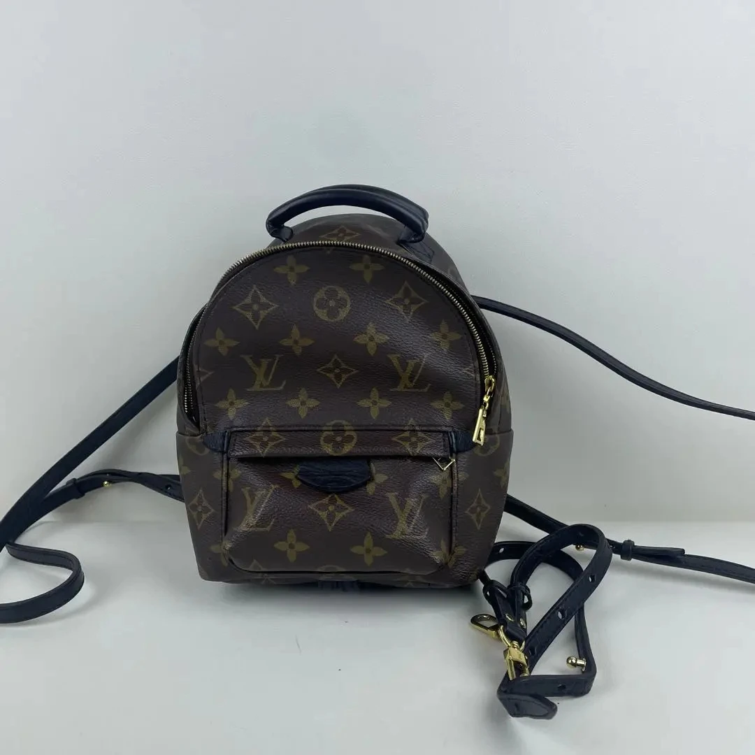 99新 LouisVuitton/路易威登 LV双肩包mini19年  20807