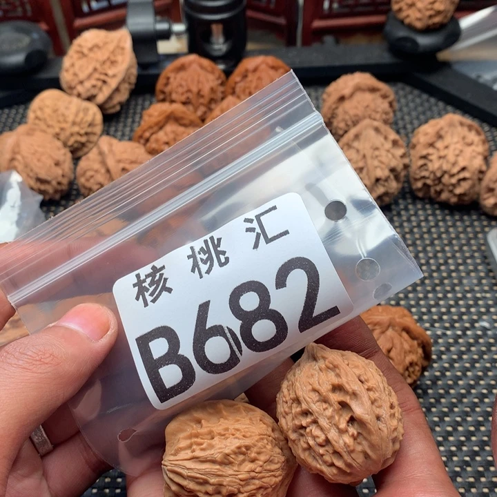 吊坠文玩核桃寿桃