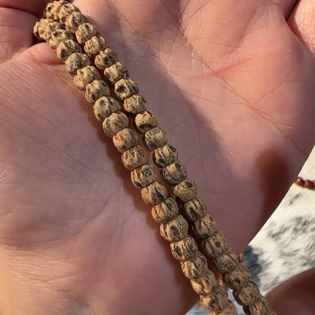 浅***离金刚菩提吊坠百香