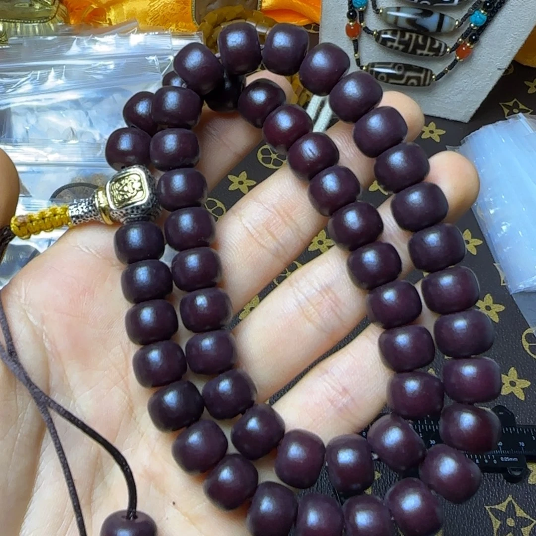 萌***猫吊坠菩提根/象牙果