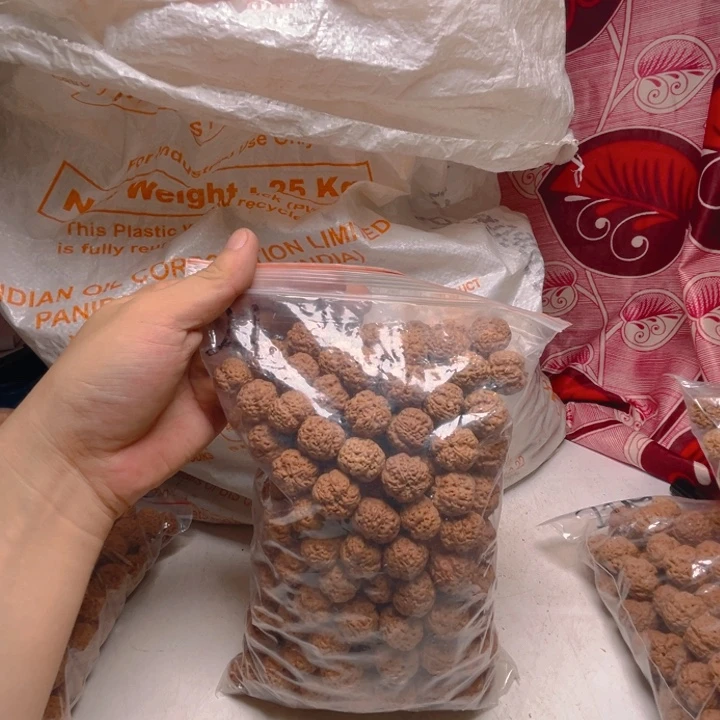 济***6金刚菩提手串梁蜂王散籽主力21