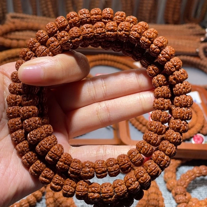 手串金刚菩提天花板玉如意梅花长串