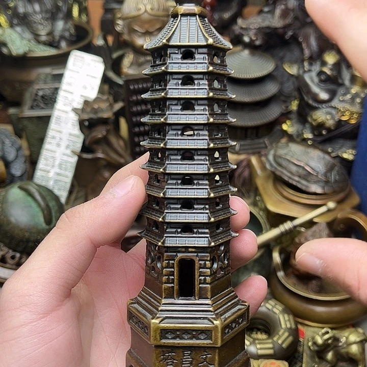 嘉嘉精品铜器摆件