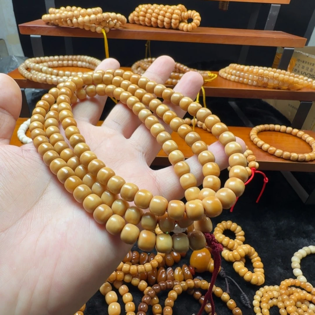 吊坠龙脊菩提老型无钥匙孔卡8