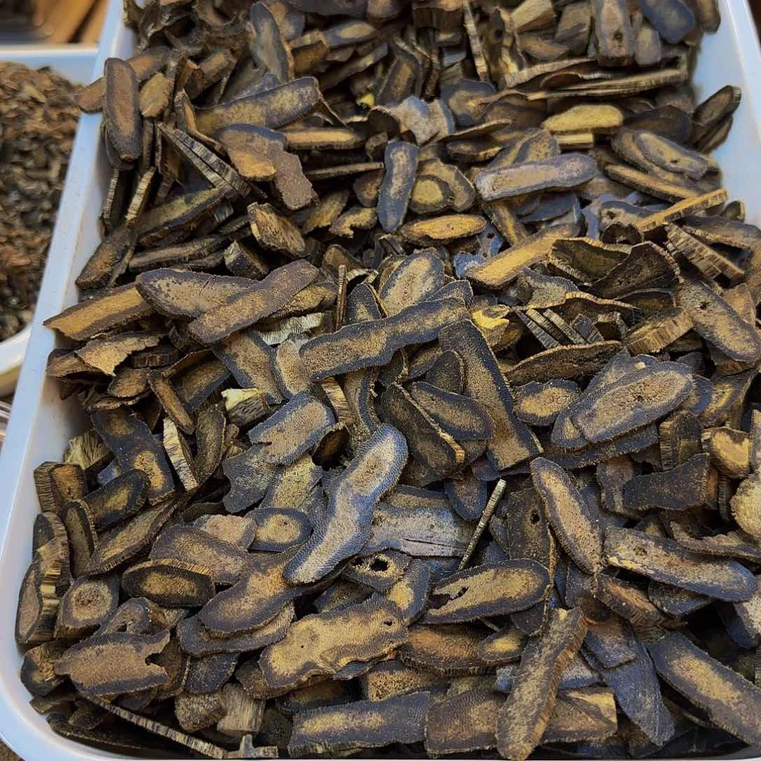 沉香沉香碎屑东江绿品种50g