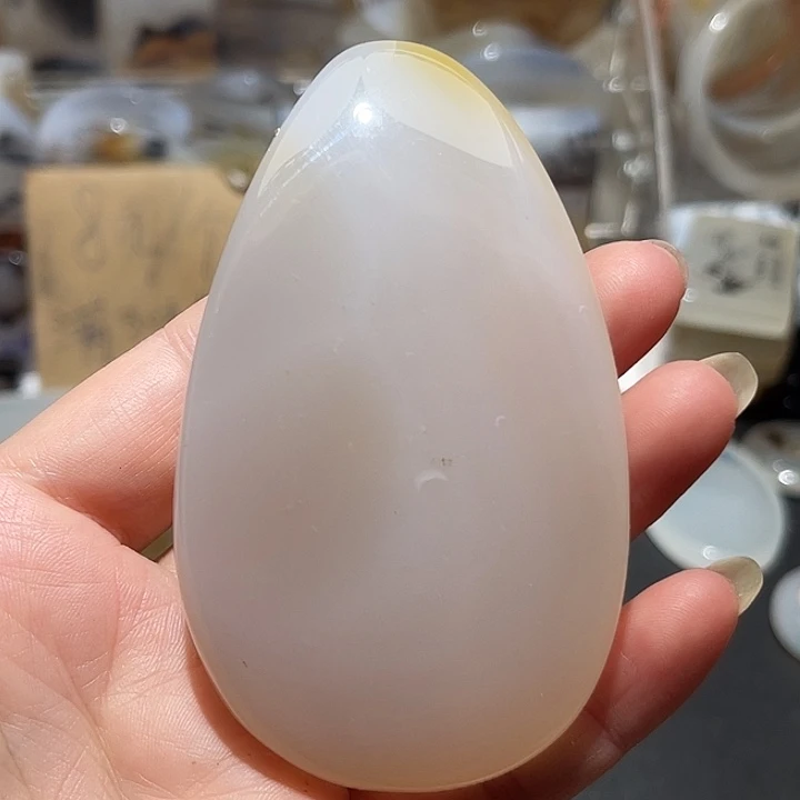未镶嵌颈饰玛瑙/玉髓