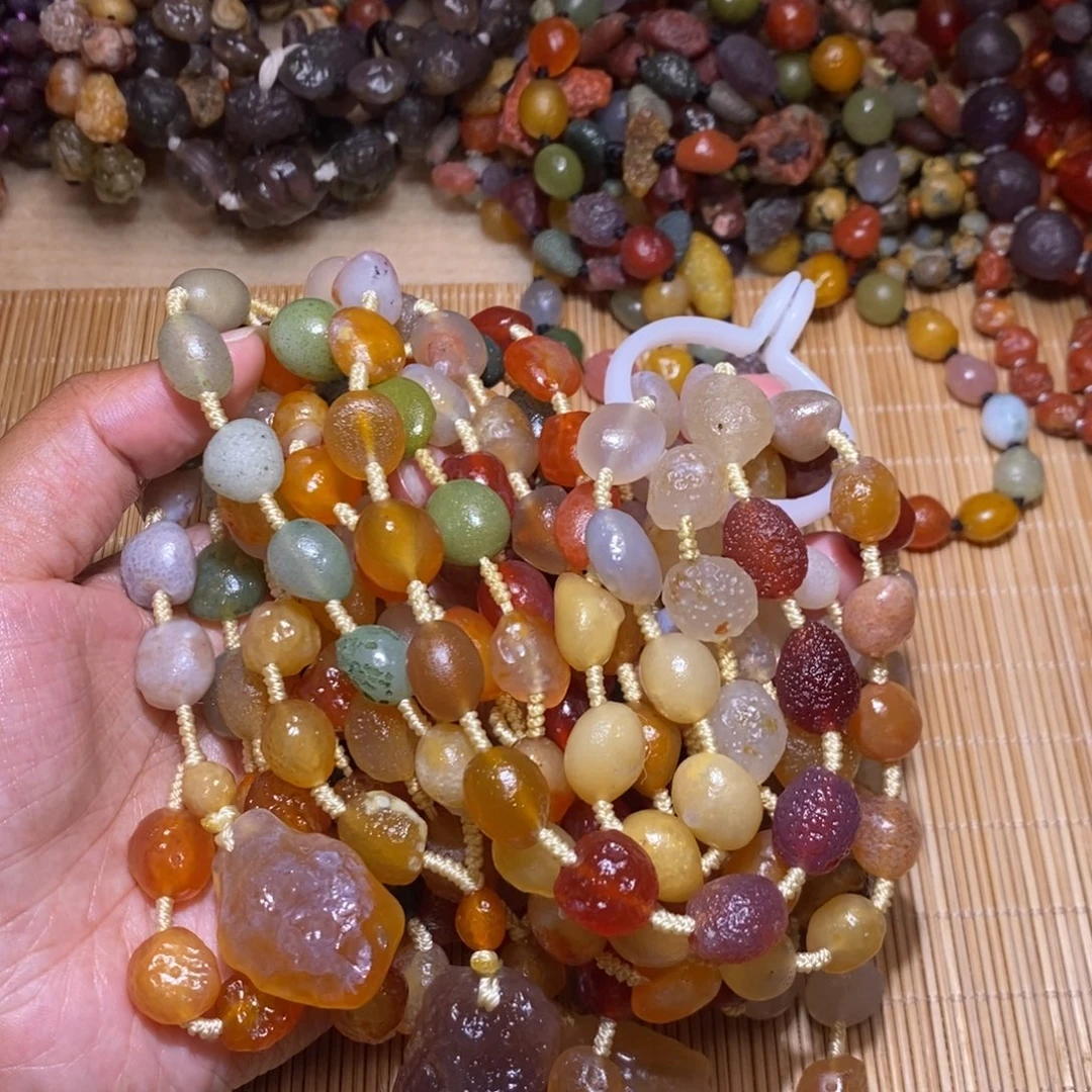 神***头阿拉善天然戈壁石