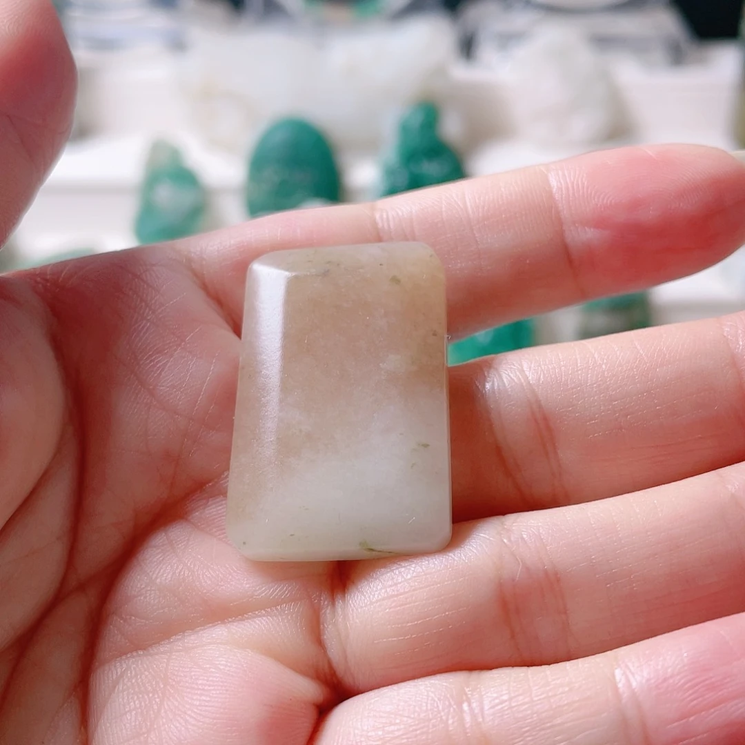 未镶嵌独山玉挂件