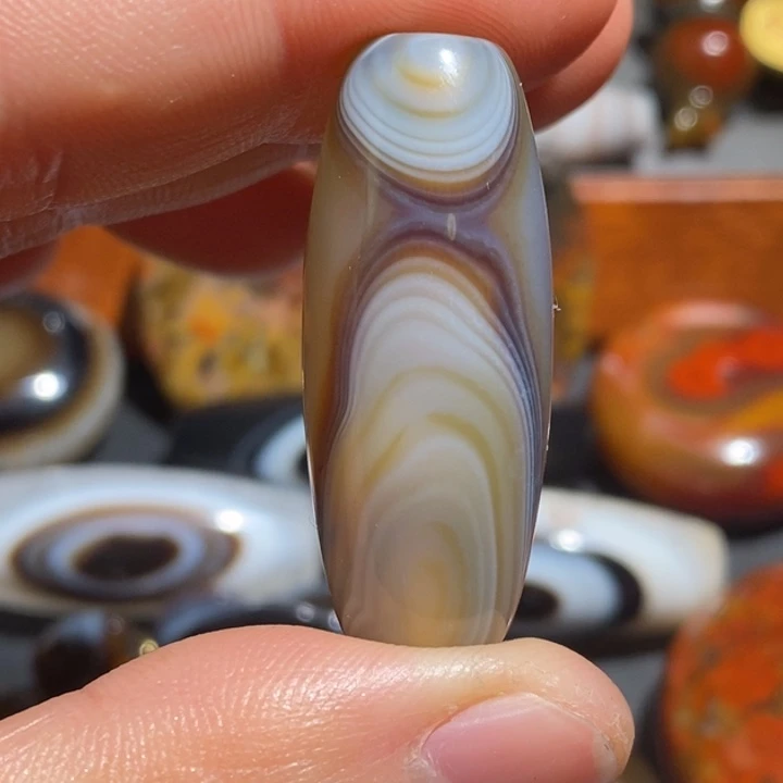 我***3玛瑙/玉髓未镶嵌颈饰
