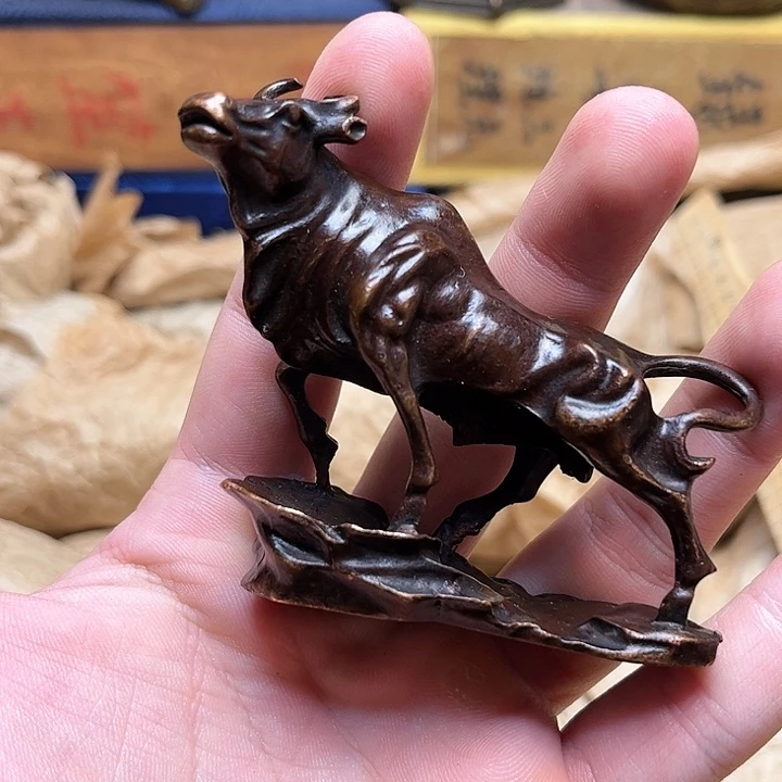 文玩铜器点击下单