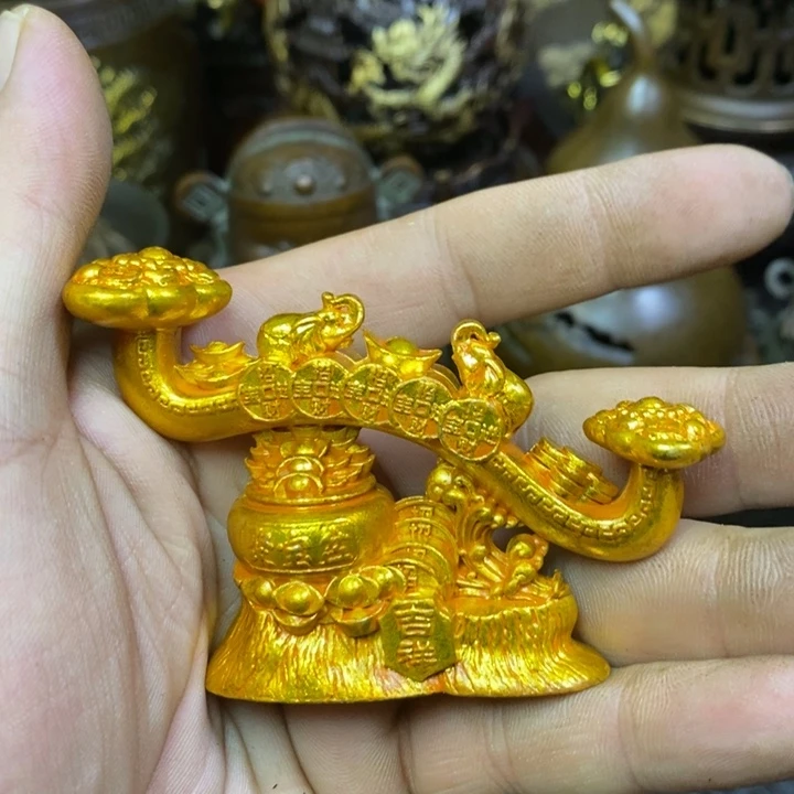 铜家居饰品铜器摆件