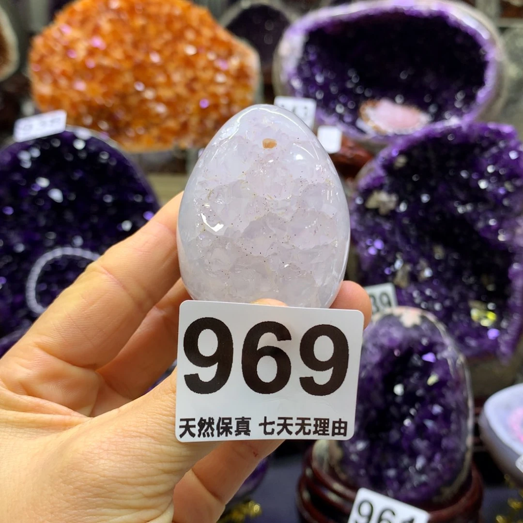 水晶摆件未镶嵌伊***宝