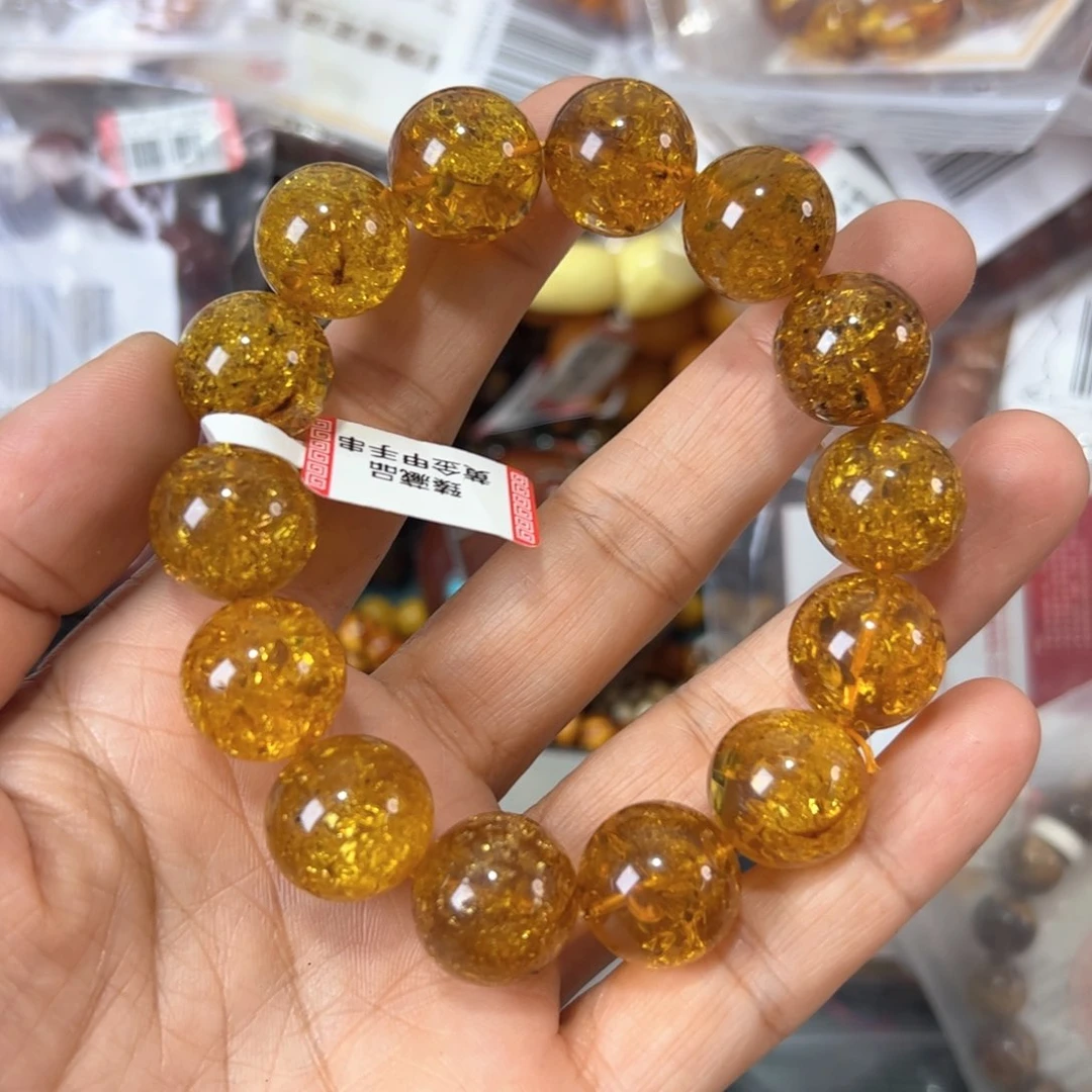 琥珀珠宝奇石未镶嵌244