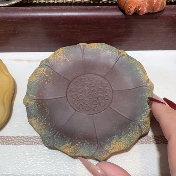 紫砂茶宠哈哈还津津乐道的